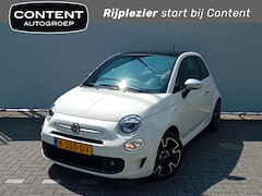Fiat 500 - 1.0 70pk Hybrid Rockstar | Panoramadak