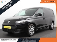 Volkswagen Caddy Cargo Maxi - 2.0 TDI 122pk DSG Style | Navigatie | Airco | Lichtmetalen velgen | Betimmering | Trekhaak