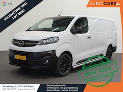 Opel Vivaro - 2.0 BlueHDi 145PK L3 Automaat Sport-Edition Airco Bluetooth Cruise Control Navigatie Trekh
