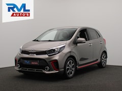Kia Picanto - 1.0 GT-Line Carplay Leder Camera * 1e Eigenaar