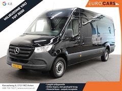 Mercedes-Benz Sprinter - 317 L3H2 170PK Automaat 3500KG Trekhaak Airco Navi Cruise control Carplay