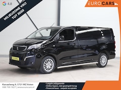 Peugeot Expert - 2.0 145pk L3 Automaat Airco Navigatie Cruise control Trekaak 3 zits Carplay