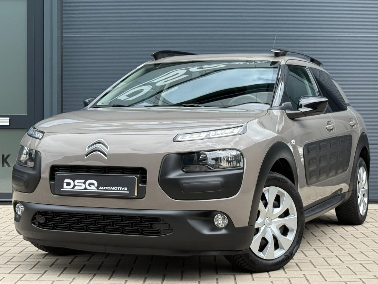 Citroën C4 Cactus - 1.2 PureTech Feel 1.2 PureTech Feel - AutoWereld.nl