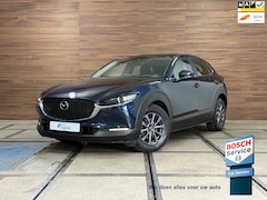 Mazda CX-30 - 2.0 e-SkyActiv-G M Hybrid Automaat | HUD | 360 camera | Leer