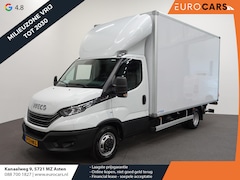 Iveco Daily - 40C18 3.0 180pk Automaat Bakwagen Laadklep 440x211x235 Airco Cruise control LED Navi Camer