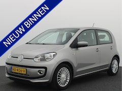 Volkswagen Up! - 1.0 high up BlueMotion CRUISE / PDC / AIRCO / NAVI / BLUETOOTH / LMV