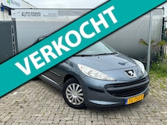 Peugeot 207 - 1.4 X-line - Airco - APK 10-25