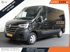Renault Master - T33 2.3 dCi 135PK L2H2 Work Edition Airco Cruise Camera Navigatie Parkeersensoren Trekhaak