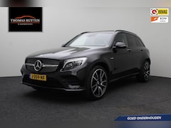 Mercedes-Benz AMG GLC - 43 4MATIC 2017 Burmester | 360 camera | Panoramadak | Memory | Sfeer | Trekhaak | Carbon |