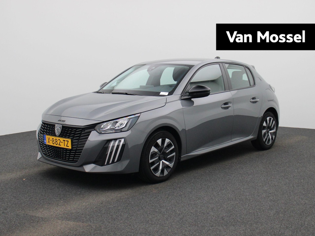 Peugeot 208 - 1.2 PureTech 75 Active | Airco | Apple Carplay/Android Auto | Parkeersensoren - AutoWereld.nl