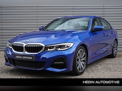 BMW 3-serie - 318i High Executive Edition M-Sport / Nederlandse Auto / Apple Car Play / Lederen Bekledin
