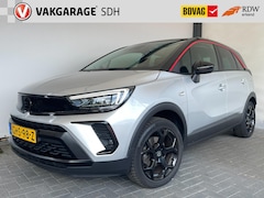 Opel Crossland - 1.2 Turbo GS-Line|Stoel & Stuurverwarming|Climate Control