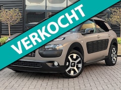 Citroën C4 Cactus - 1.2 PureTech Shine | Trekhaak | Panoramadak | Navigatie | Cruise Control | Climate Control