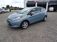 Ford Fiesta - 1.25 44KW 3DR Trend