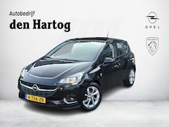 Opel Corsa - 1.4 120 Jaar Edition Airco/Carplay/Camera