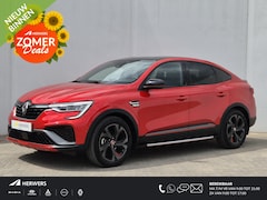 Renault Arkana - 1.6 E-Tech Hybrid 145 R.S. Line Automaat / Pack Look / Apple Carplay Android Auto / Stuur