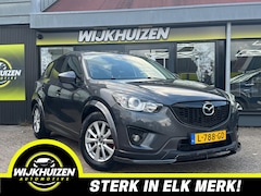 Mazda CX-5 - 2.0 Limited Edition 2WD GTM met Navigatie Luxe Uitvoering Nette staat