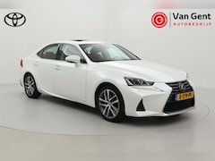 Lexus IS - 300h Hybrid Business Line | Panoramadak | Leder | Stoelverwarming | Navigatie | Elektr. vo