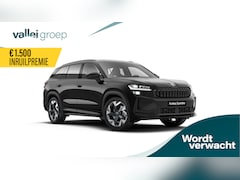 Skoda Kodiaq - Sportline Business 1.5 TSI PHEV 150 kW / 204 PK