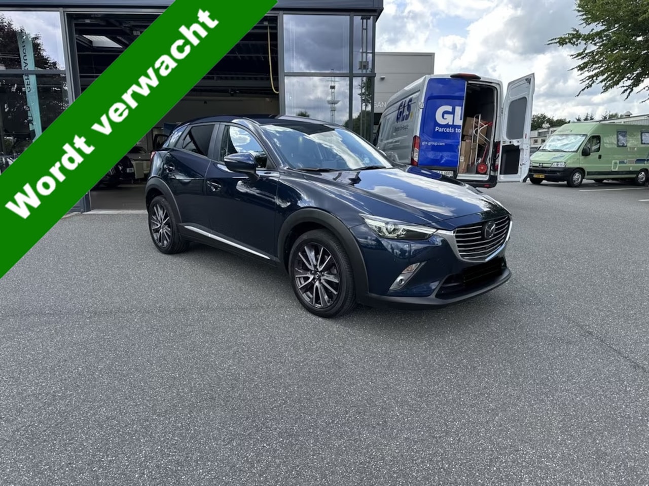 Mazda CX-3 - 2.0 SkyActiv-G 120 GT-M | HUD | Adap. Cruise | Stoelverwarming | Info 0492-588988 - AutoWereld.nl