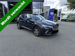 Mazda CX-3 - 2.0 SkyActiv-G 120 GT-M | HUD | Adap. Cruise | Stoelverwarming | Info 0492-588988