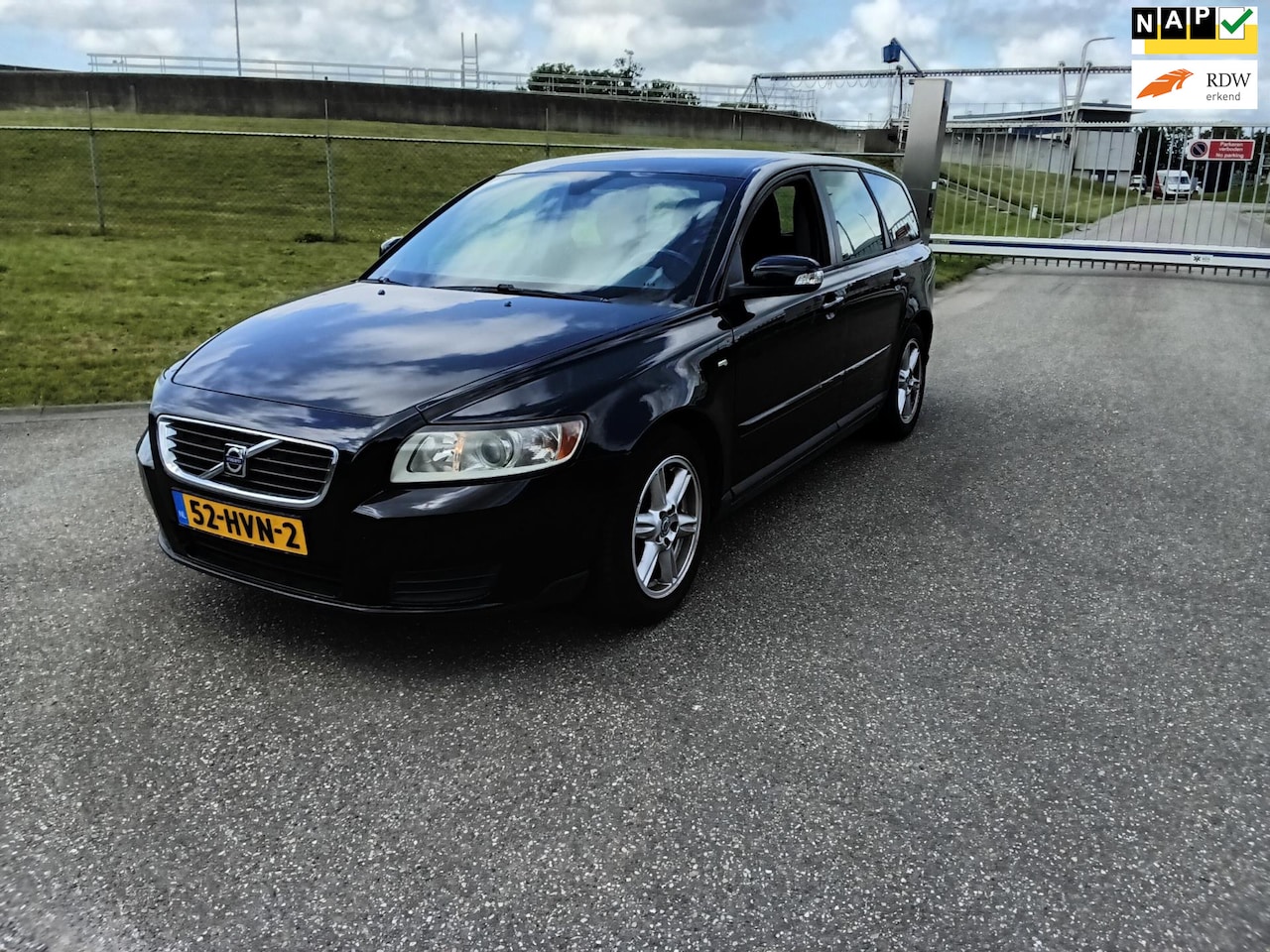 Volvo V50 - 1.6D EXPORT PRIJS