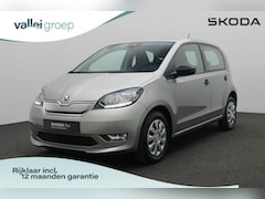 Skoda Citigo e-iV - EV 83 pk Ambition | Climatronic | Bluetooth