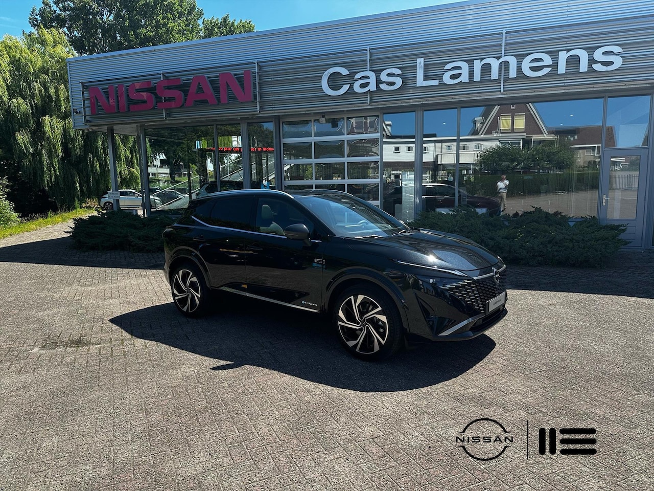 Nissan Qashqai - E-power 190pk Tekna Plus - AutoWereld.nl