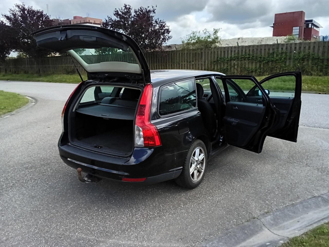 Volvo V50 - 1.6D EXPORT PRIJS