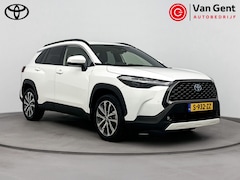 Toyota Corolla Cross - 2.0 High Power Hybrid First Edition | Dodehoek detectie | Stoelverwarming | Parkeersensore