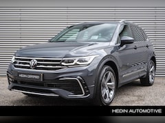 Volkswagen Tiguan - 1.4 TSI eHybrid R-Line Business / Nederlandse Auto / Eerste Eigenaar / Head-Up display / E