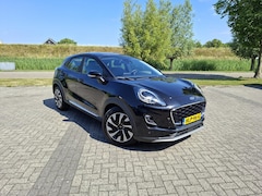 Ford Puma - 1.0 EcoBoost Hybrid Titanium