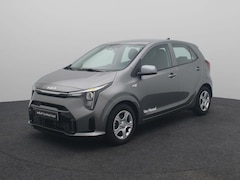 Kia Picanto - 1.0 DPI DynamicLine Automaat | Camera | Cruise Control | Navigatie | Parkeer Sensoren acht