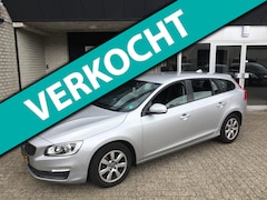 Volvo V60 - 2.0 D3 / 5 CILINDER / EURO-5 / NAVI / CAMERA / AUTOMAAT / APK 2026