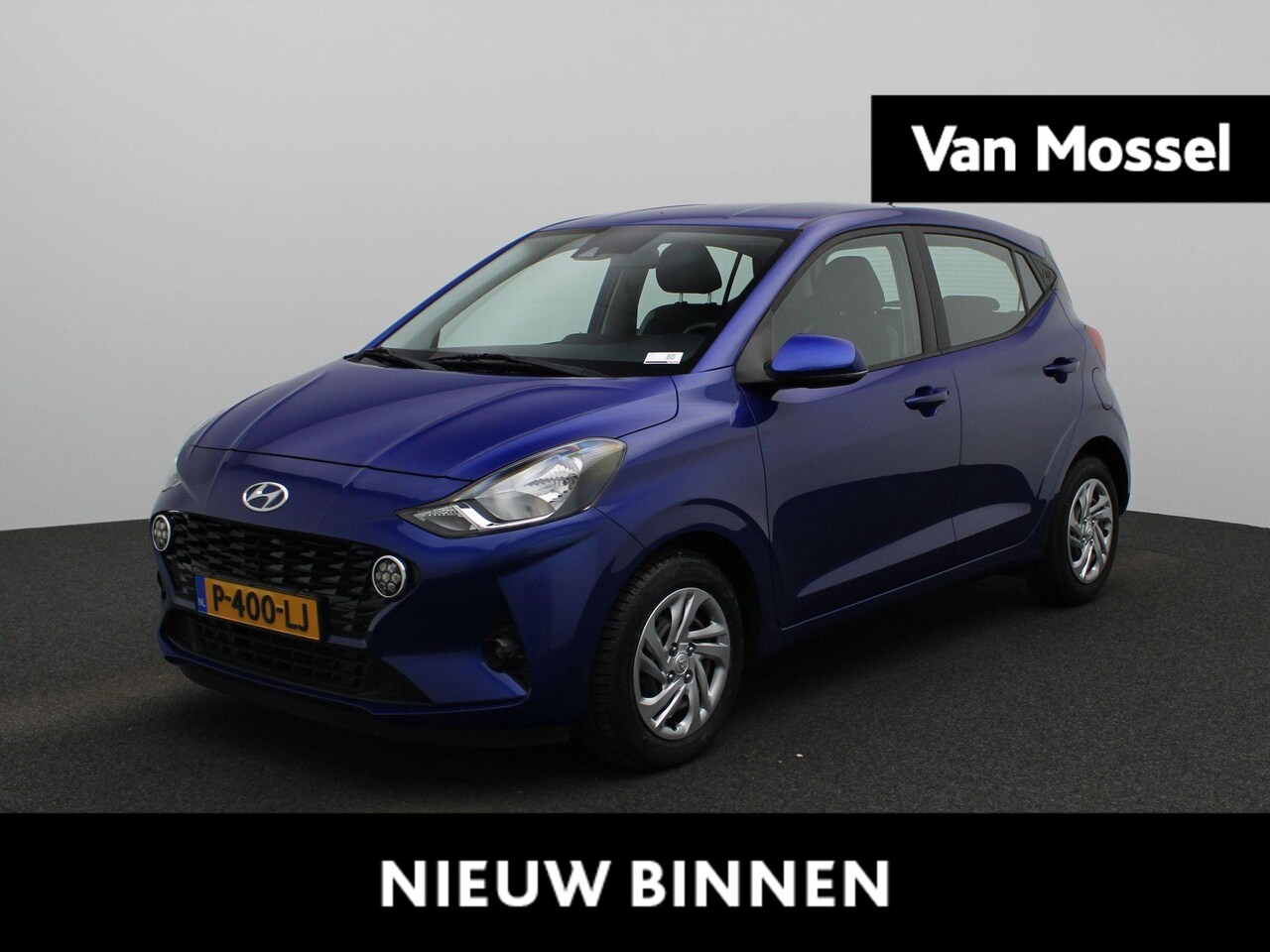 Hyundai i10 - 1.0 Comfort | Apple Carplay / Android Auto | Airco | Achteruitrijcamera | Bluetooth | - AutoWereld.nl