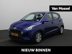 Hyundai i10 - 1.0 Comfort | Apple Carplay / Android Auto | Airco | Bluetooth | DAB