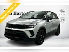 Opel Crossland - 1.2 Turbo Elegance Stoel+stuur+voorruit verwarming/Camera/Achterbank verschuifbaar
