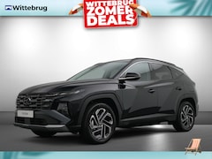 Hyundai Tucson - 1.6 T-GDI HEV Premium Full Hybride Automaat met Lederen bekleding, Navigatie en 360 graden