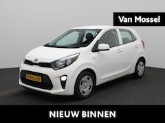 Kia Picanto - 1.0 MPi ComfortPlusLine | Apple Carplay / Android Auto | Airco | Achteruitrijcamera | Blue