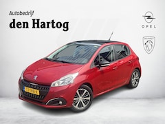 Peugeot 208 - 1.2 PureTech Allure Panoramadak/ECC/Camera/Parkeersensoren V+A