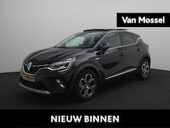 Renault Captur - TCe 100 Edition One | Elektrisch bedienbaar glazen schuif- en kanteldak | EASY LINK multim