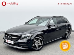 Mercedes-Benz C-klasse Estate - 300 e Business Solution AMG Limited | Trekhaak 1.800Kg | Apple CarPlay | 360 Camera | Stoe