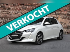 Peugeot 208 - 1.2 PureTech Allure Automaat | Achteruitrijcamera | Virtual Cockpit | Keyless