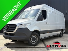 Mercedes-Benz Sprinter - 319 CDI L3H2 | VEEL LAADRUIMTE | CAMERA | LEDER | STUURWIELBEDIENING