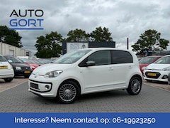 Volkswagen Up! - 1.0 cheer up | Airco | 5 Deurs | 88.000km | Alu velgen