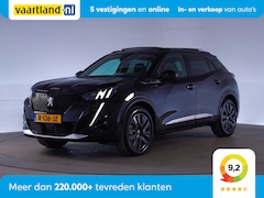 Peugeot e-2008 - EV GT Pack 50 kWh [ Panorama Leder/Acantara LED ]