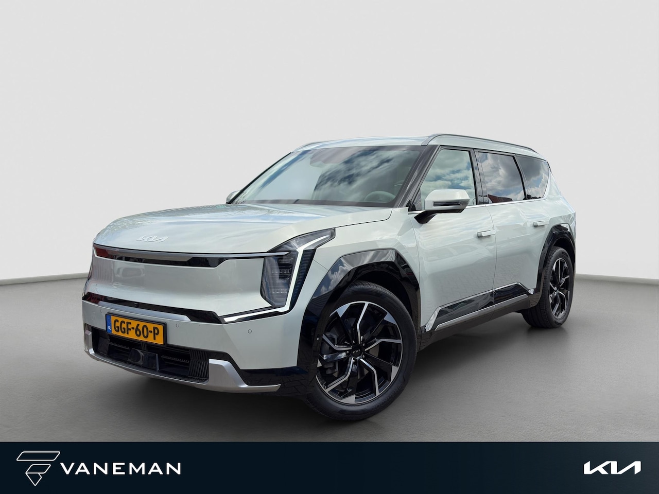 Kia EV9 - Launch Edition 99.8kWh Launch Edition 99.8 kWh - AutoWereld.nl