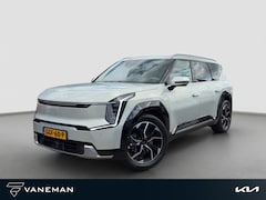 Kia EV9 - Launch Edition 99.8 kWh Automaat | 7 Persoons | HUD | Leder | Meridian Sound | Camera | Na