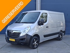 Opel Movano - 2.3 CDTI L1H1 AIRCO / CRUISE CONTROLE / 3 ZITS / N.A.P / EURO 6