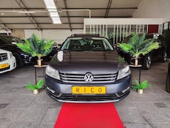 Volkswagen Passat Variant - 1.6 TDI AUT HIGHLINE PANO FULL 2013